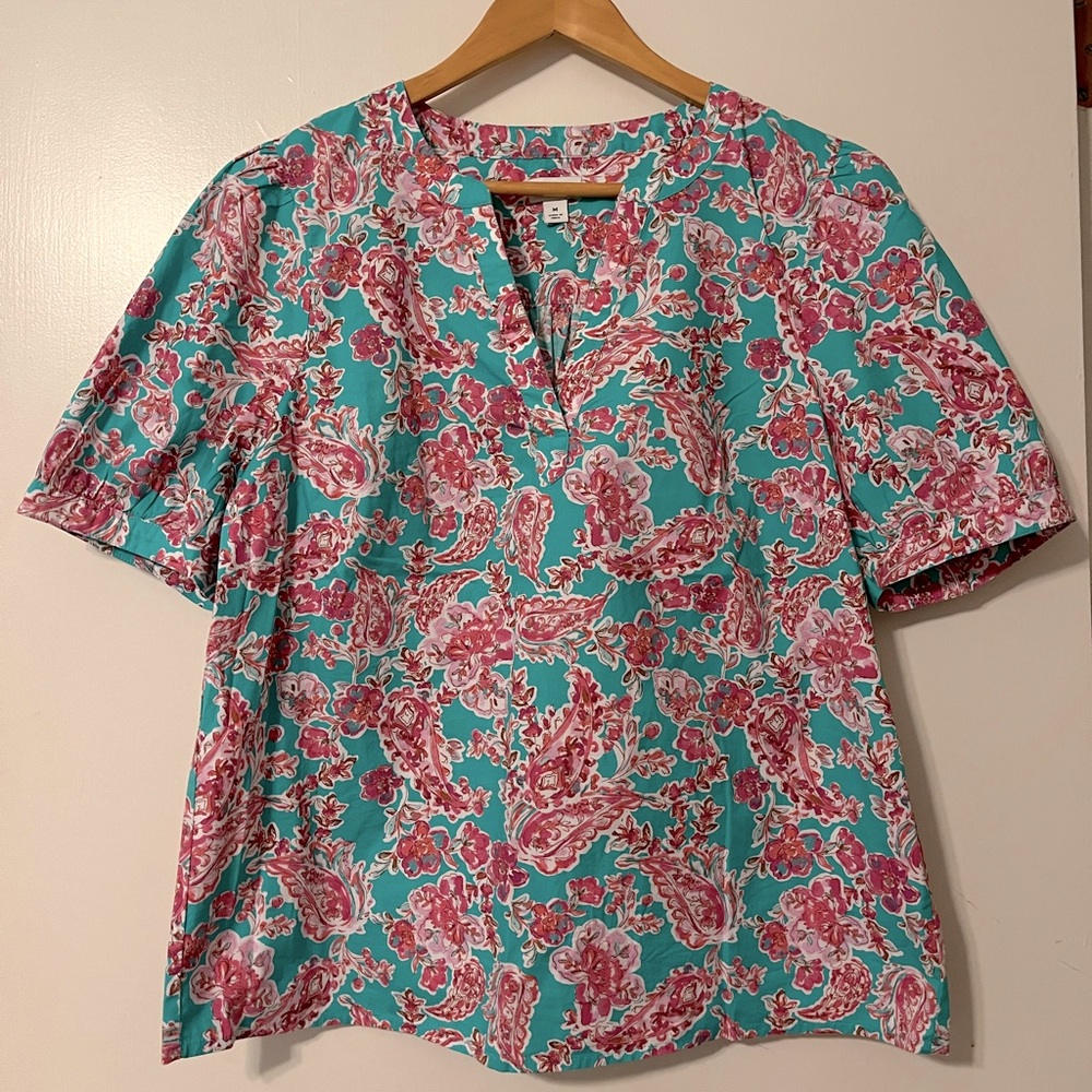 J. Crew Blouse
